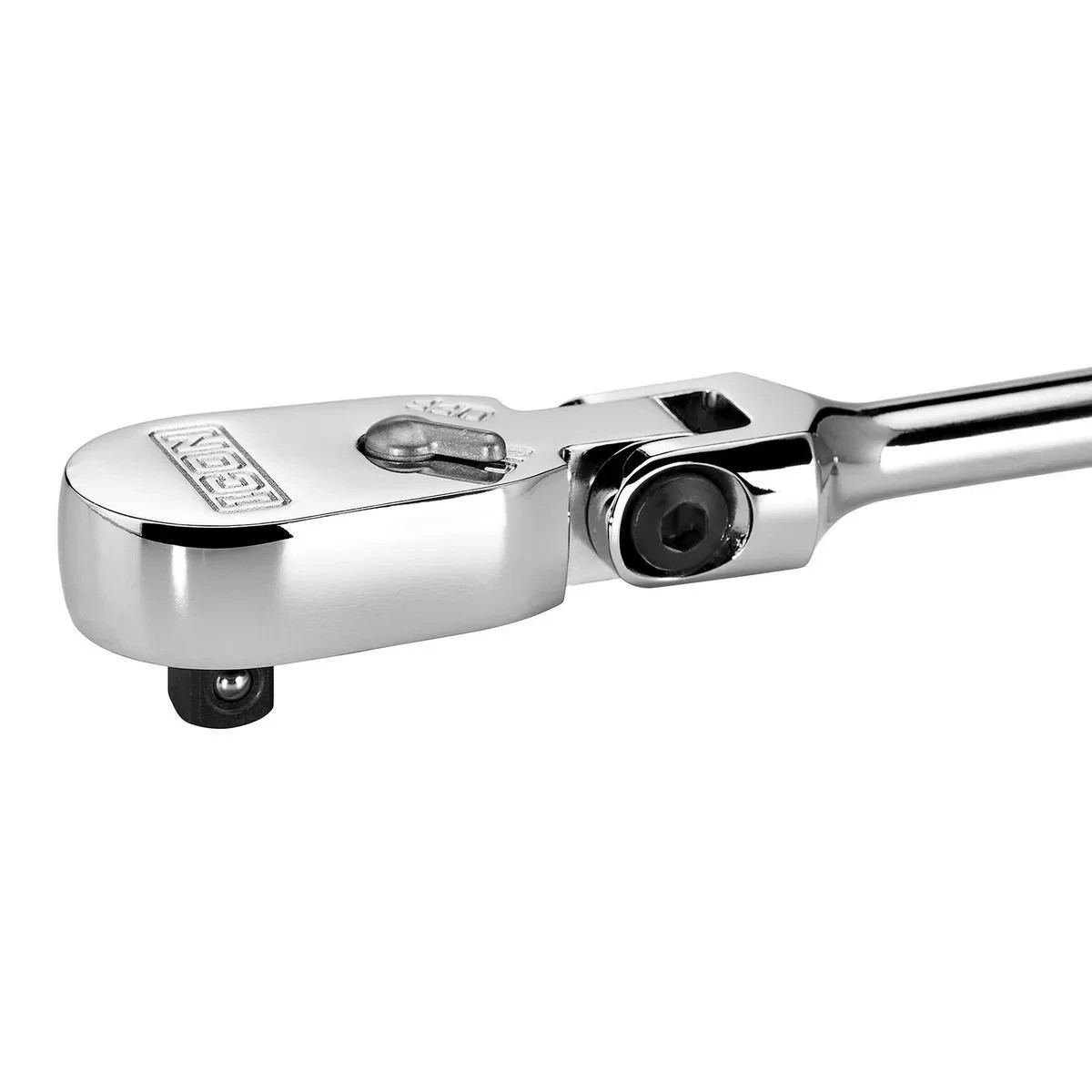 ICON G2 1/4″ Drive Long Flex Ratchet R1LFG NEW w/Comfort Grip FREE SHIPPING📦