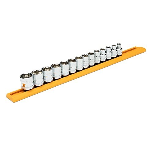 Comprehensive 14-Piece 3/8-Inch Drive Metric Socket Set – Chrome Vanadium Steel