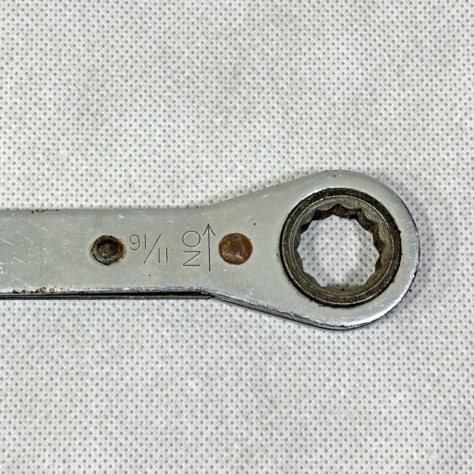 Cornwell-Allied Ratcheting Box Wrench Lot 3/4″ x 7/8″ 5/8″ x 11/16″ 1/2″ x 9/16″