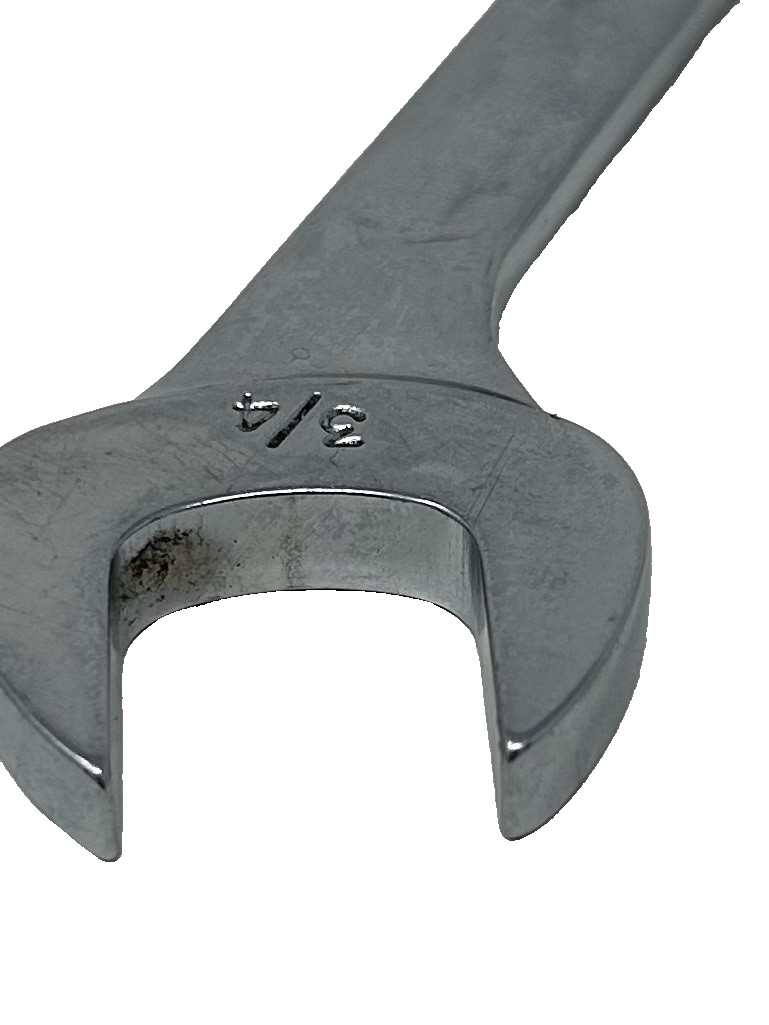 Snap-On 5pc Wrench Set: VS12-3/8, VS14-7/16, VS18-9/16, VS22-11/16, VS24-3/4