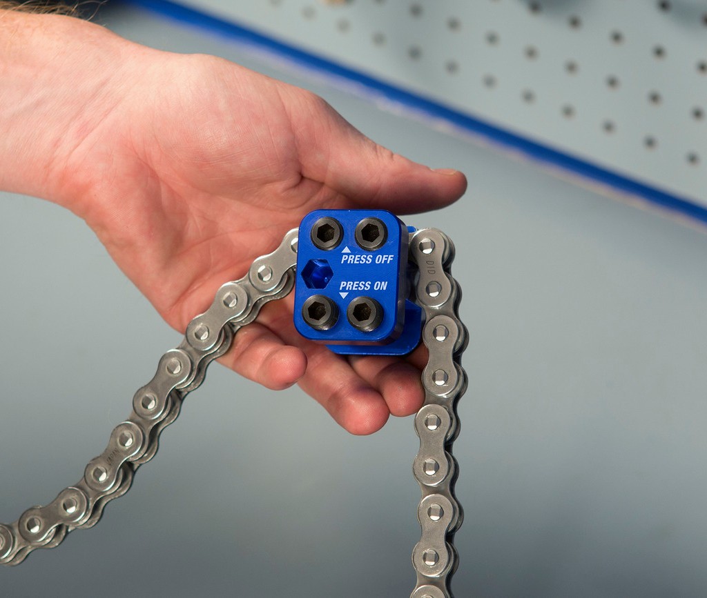 Motion Pro Chain Master Link Press Tool (08-0675)