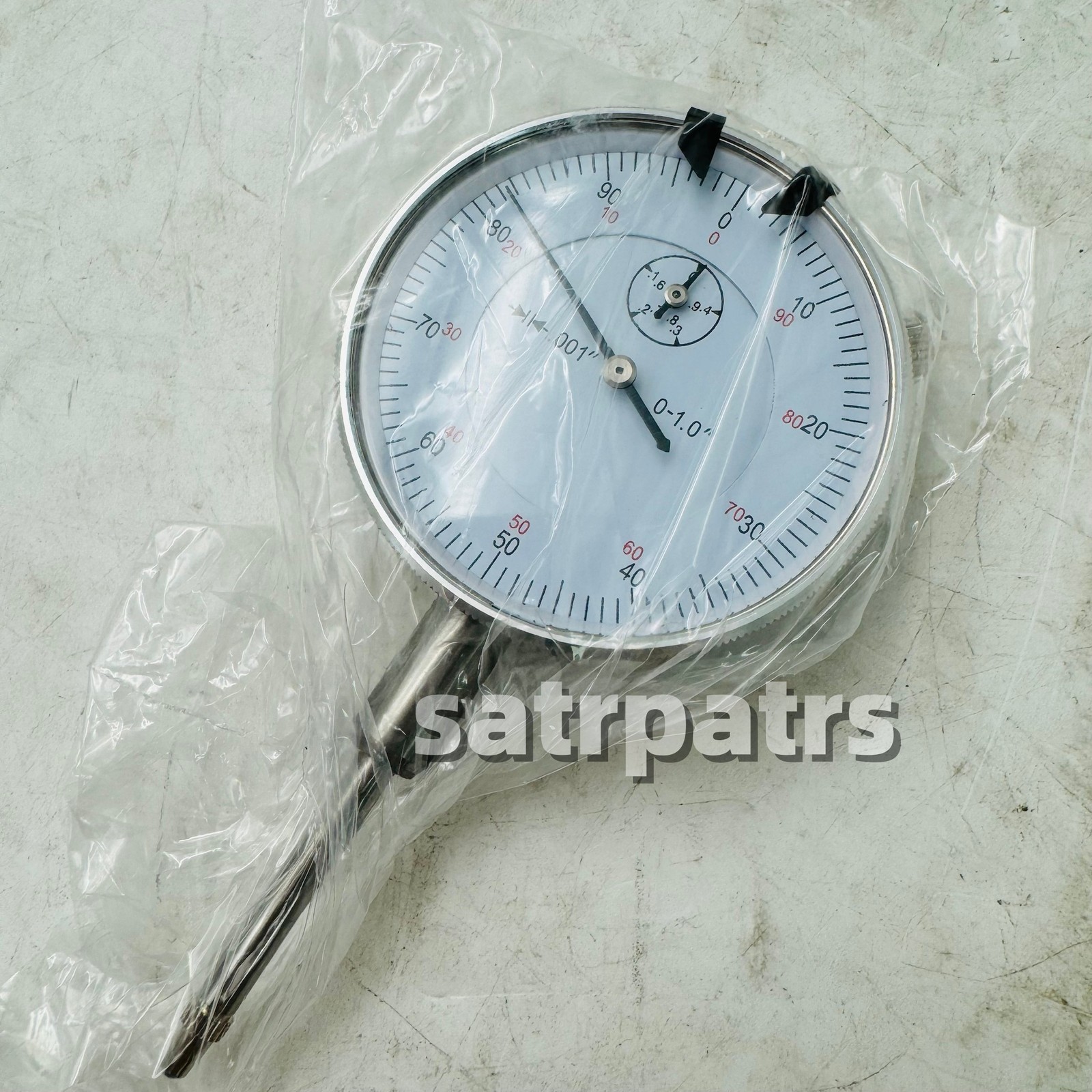 Sleeve Height Counter Bore Gauge 6434 for All Diesel Cylinder Bore Gauge 0-1.00″