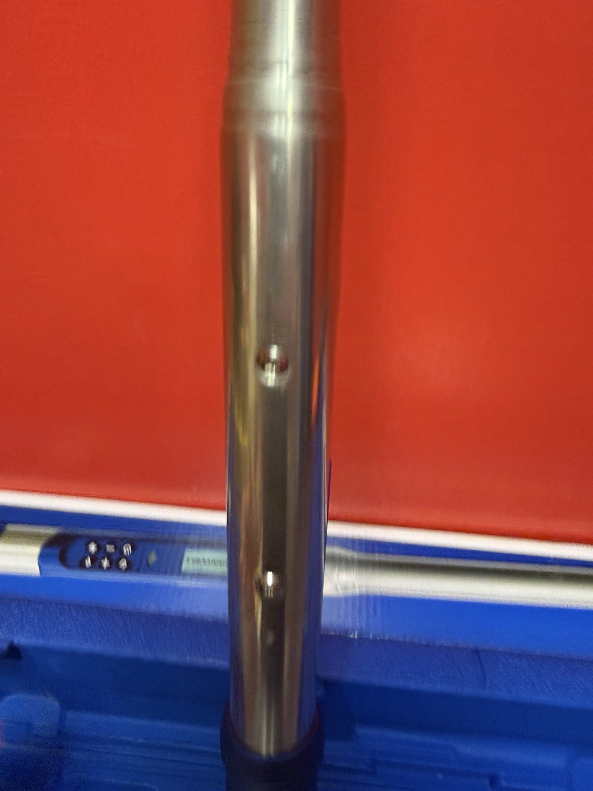 Cornwell 1/2″ Drive Flex Head Digital Torque Wrench In Latch Case CTG5000ANGX