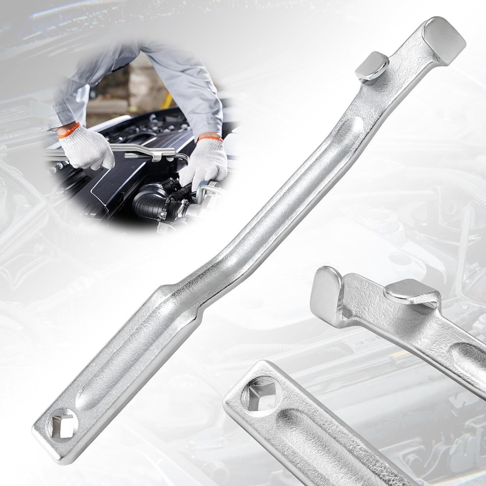 Wrench Extender Tool Bar 13.5 Inch Long Wrench Extension With 1/2 OUMG