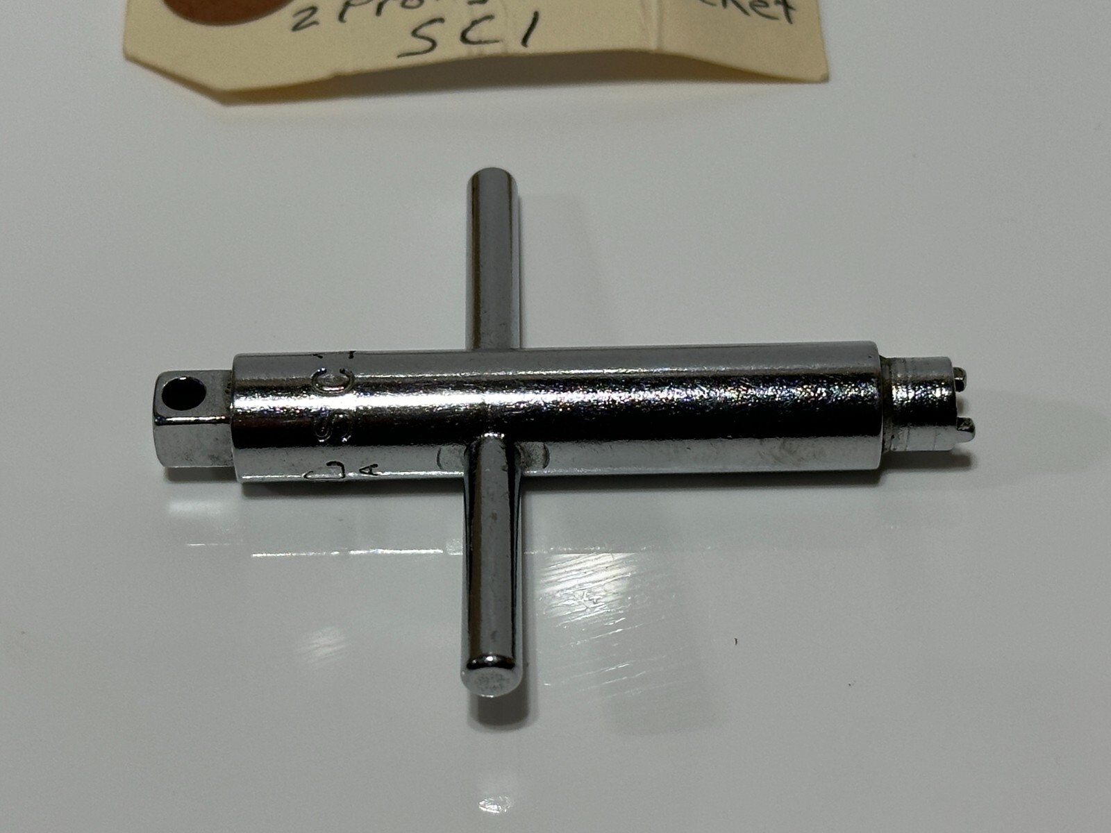 MAC Tools USA SC1 RARE Specialty Dash Instrument Panel Antenna Prong Nut Tool