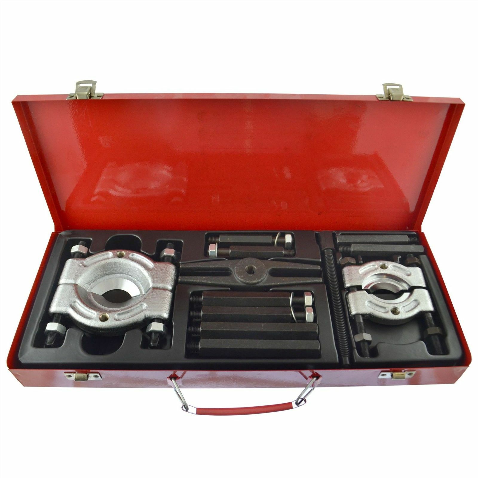 2 Sets Bearing Separator Gear Puller Set 2″ & 3″ Splitters Remove Steel Case US