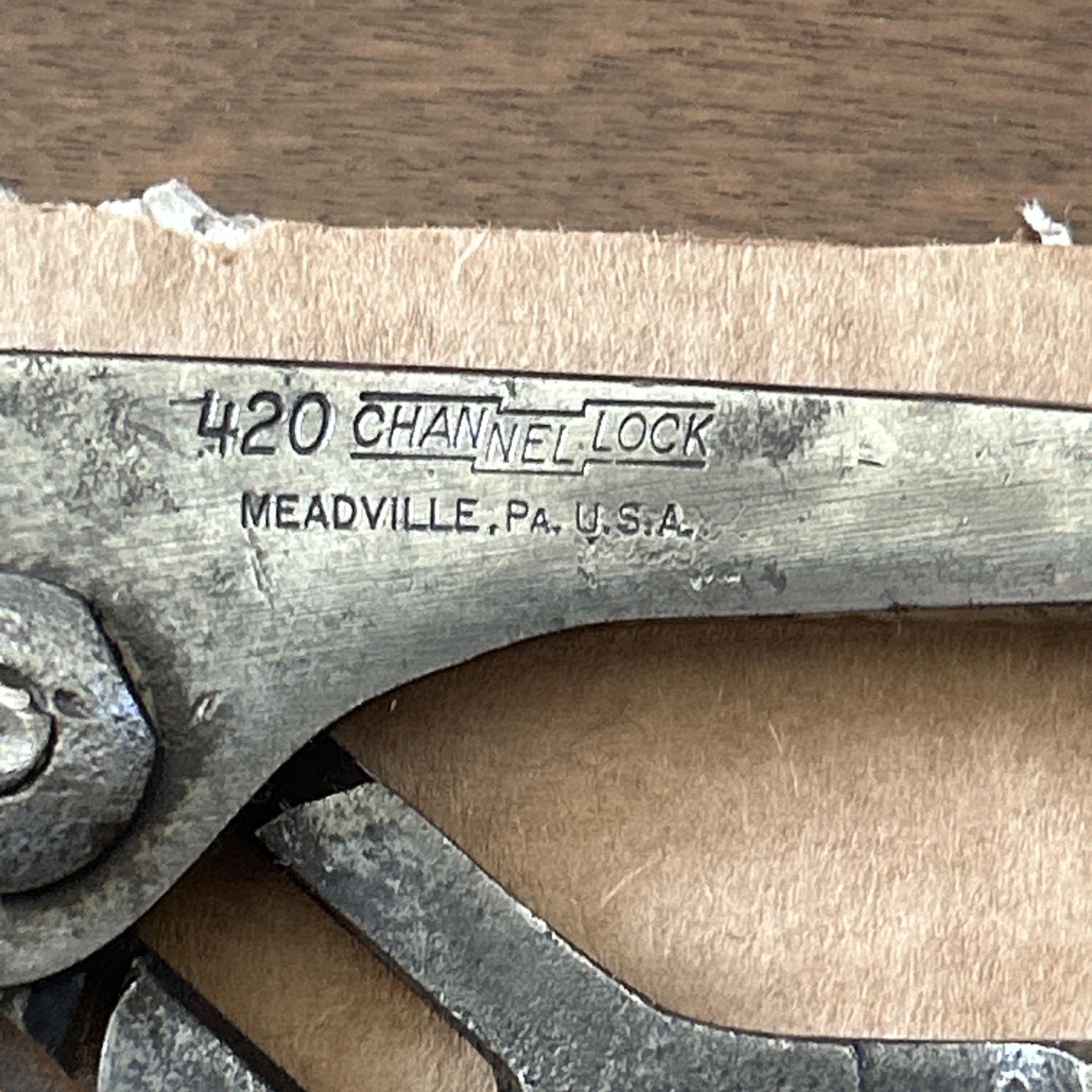 CHANNELLOCK 420 9” 426 6” Slip Joint Pliers 337 Angle Cutter & Japan Angle Snips