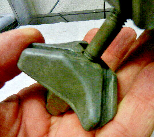 Ammco Model 2100 Cylinder Ridge Reamer – Used – Needs Blades!