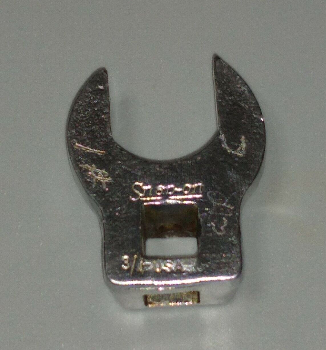 SNAP ON FCO24, 3/8″ DRIVE, 3/4 INCH CROWFOOT SOCKET / WRENCH.