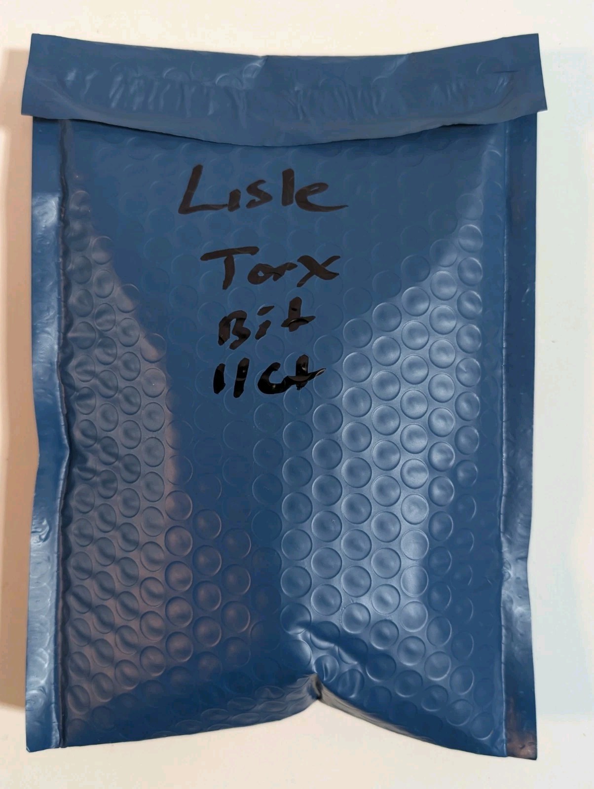 Lisle Torx Bit 11 Pc Automotive Tool Set Lot T10,15,20, T25, T27, 45,47, 50, T55