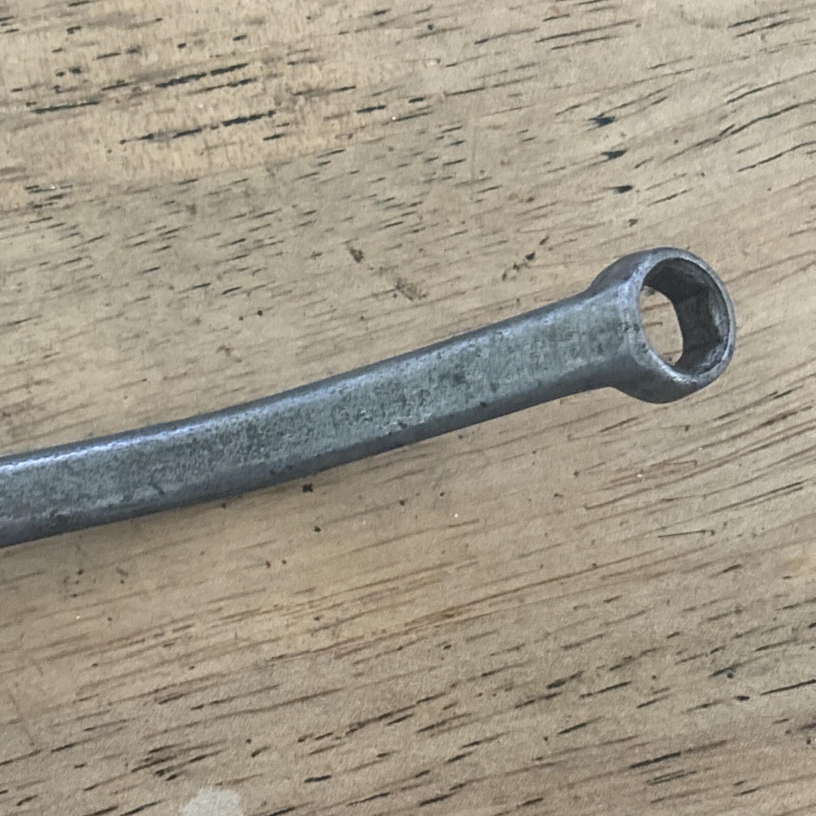 KD Tools Deep Offset Brake Bleeder Box Wrench Tool 3/8” 6pt x 7/16” 12pt 286 USA