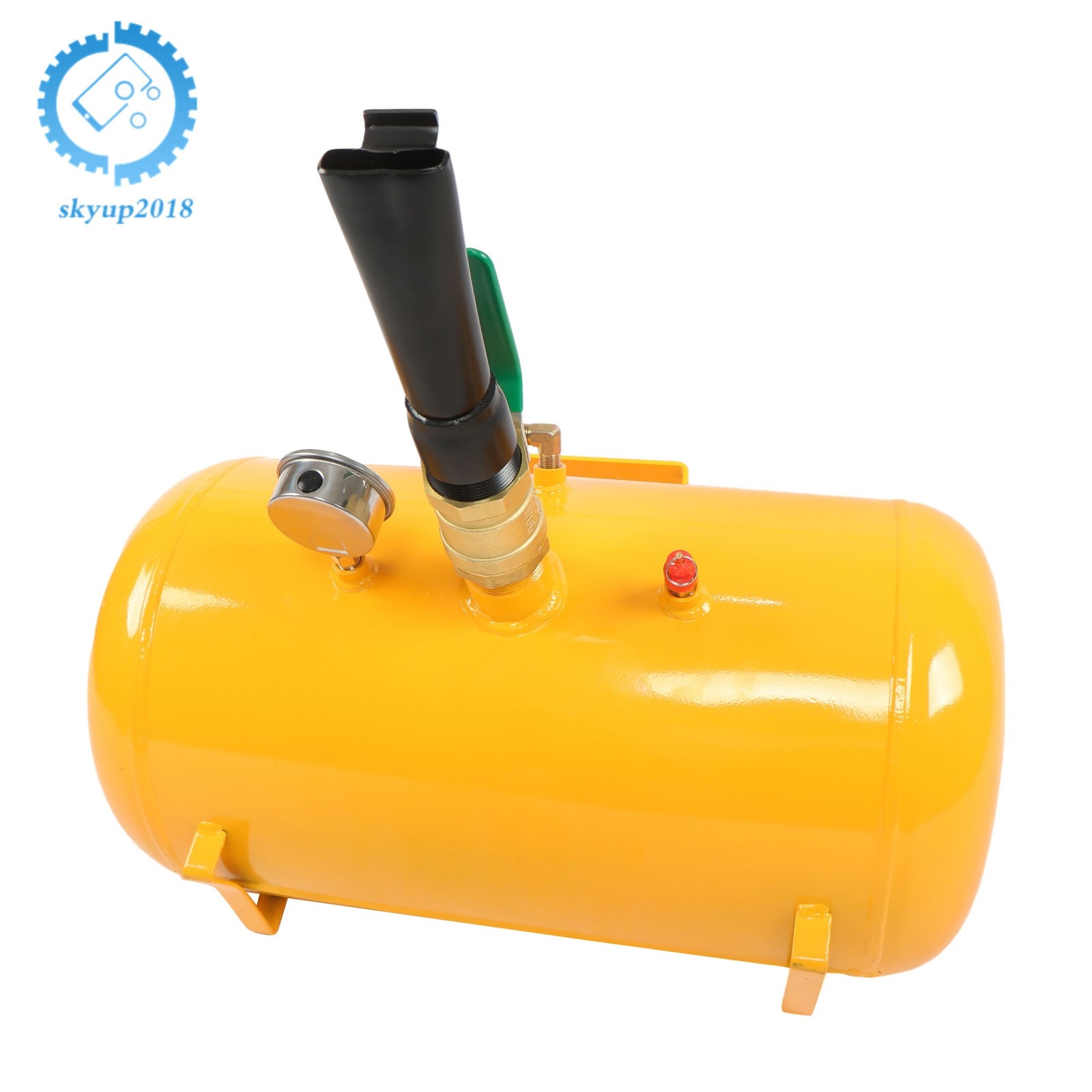 Air Tire Bead Seater 145PSI 10 Gallon Blaster Tool Seating Inflator Truck ATV