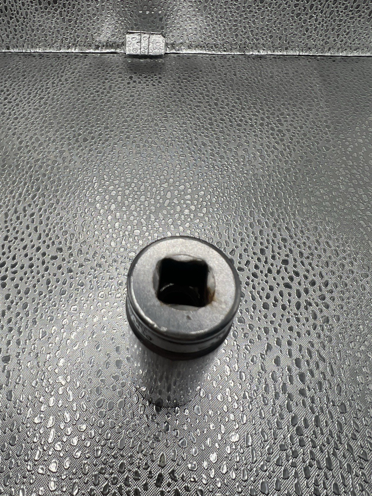 Snap on SFS241 3/8″ Drive 6 Point SAE 3/4 Deep Chrome Socket USA