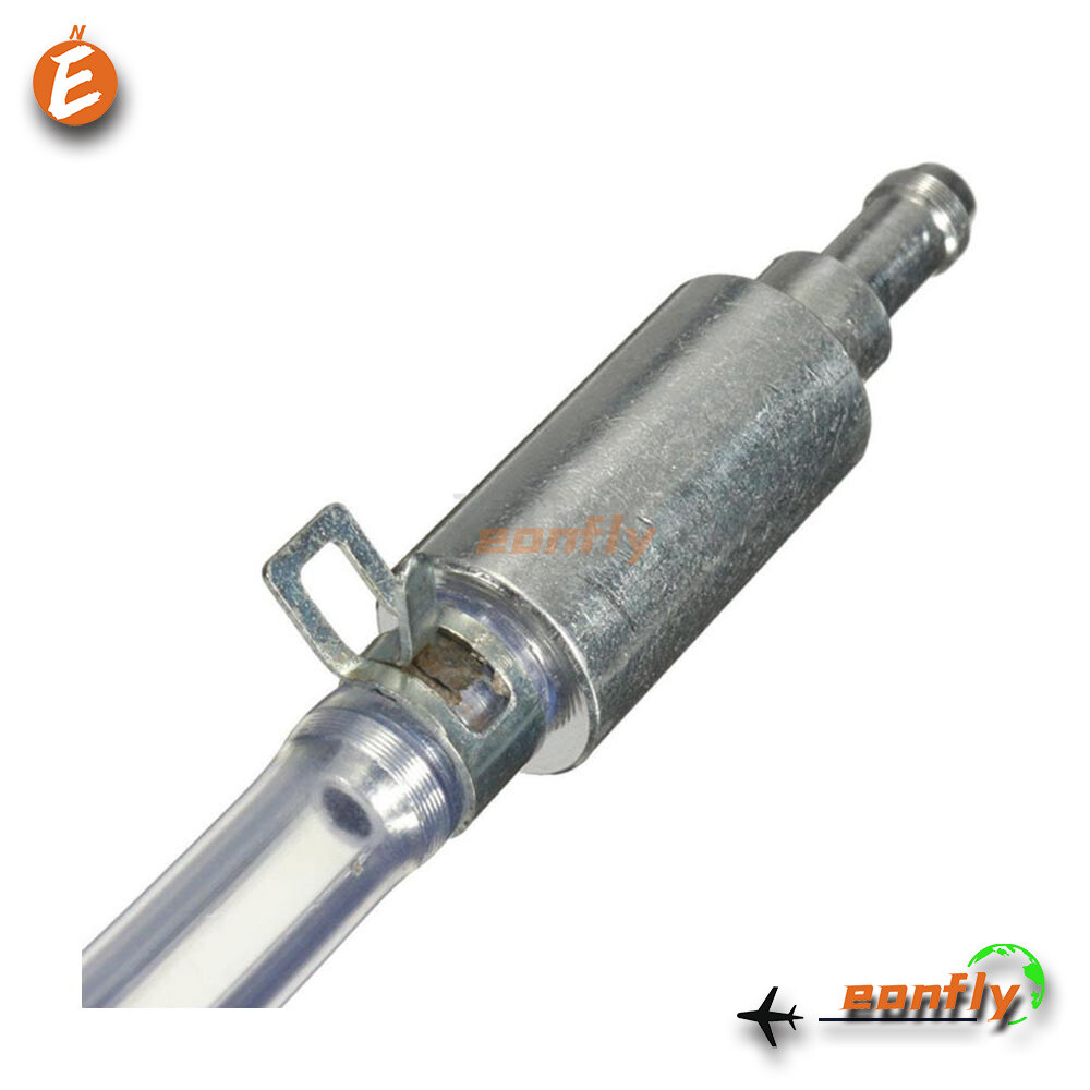Motorcycle Car Clutch Brake Bleeder Hose One Way Valve Tube Bleeding Tool Kit