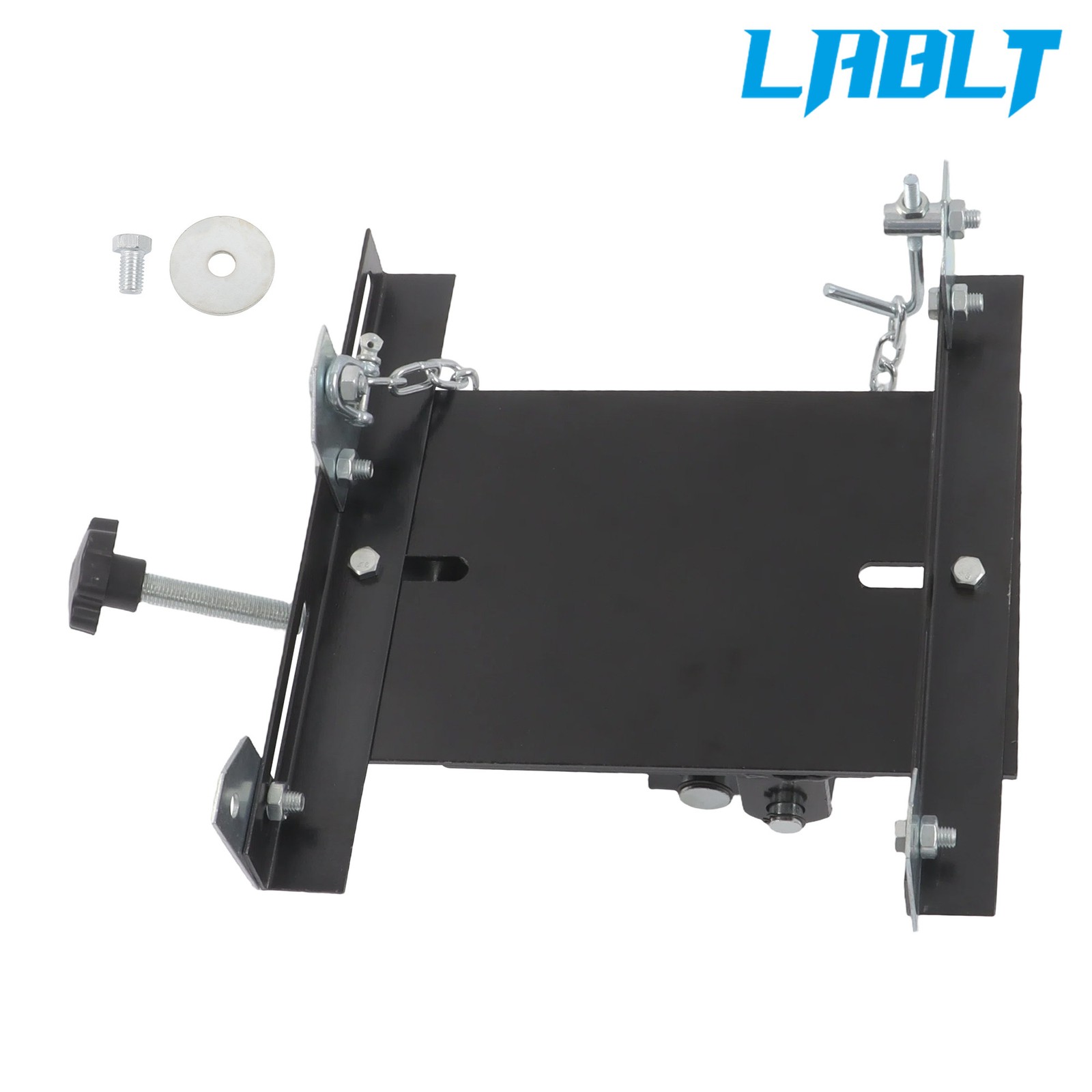 New 1/2 ton High Capacity Transmission Floor Jack Adapter For Vehicle Repairs