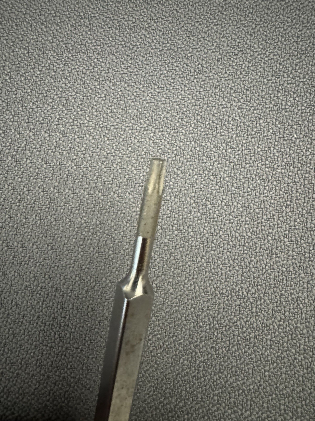 Snap On T15 x T20 Torx Flip Reversible Screwdriver Shaft SSDD44A4