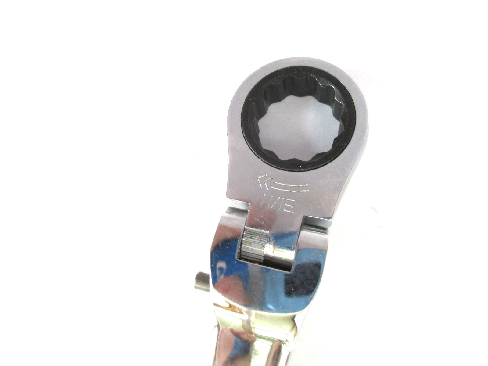SK / S-K Tools Locking Flex G-Pro Ratcheting Combination Wrench. 11/16″. 89822
