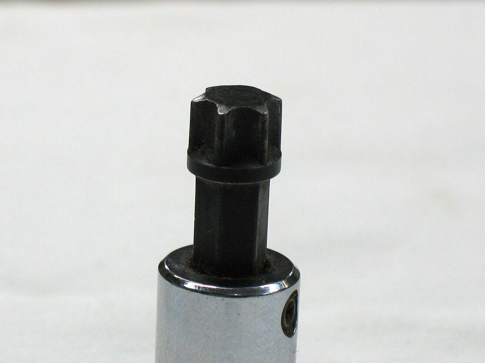 Mac Tools T55 Torx Bit Chrome Socket 3/8″ Drive