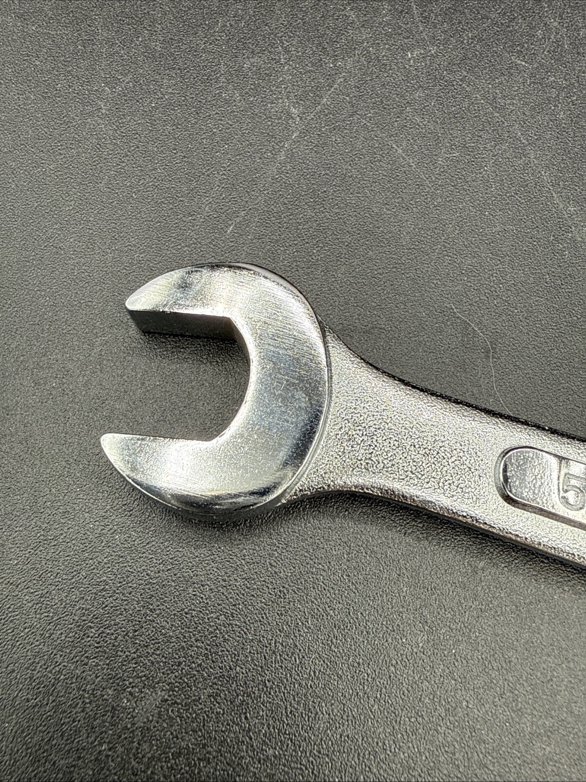 5/8″X 11/16″ Open End Wrench KAL # 4031 Made in Japan NOS