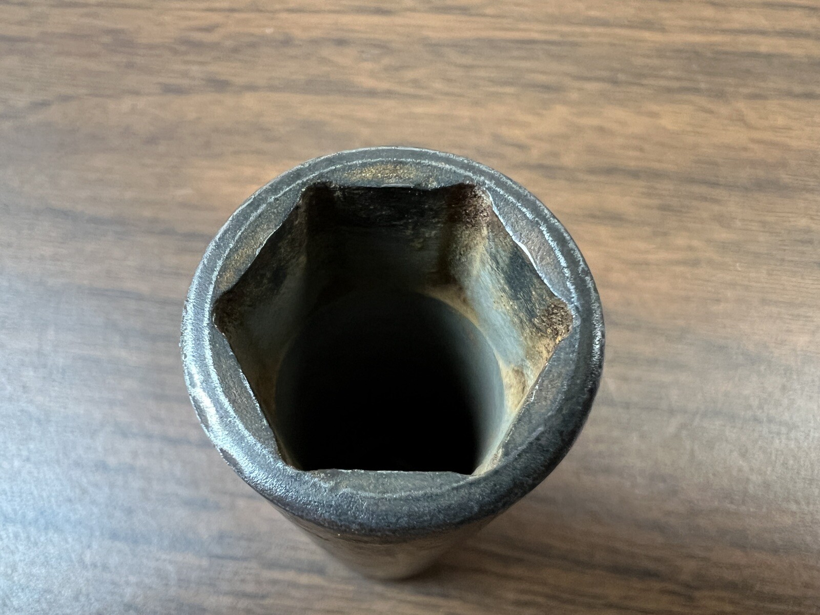 Snap-on Tools SIMF220 – 11/16″ Deep Impact Socket 3/8″ Drive 6 Point USA