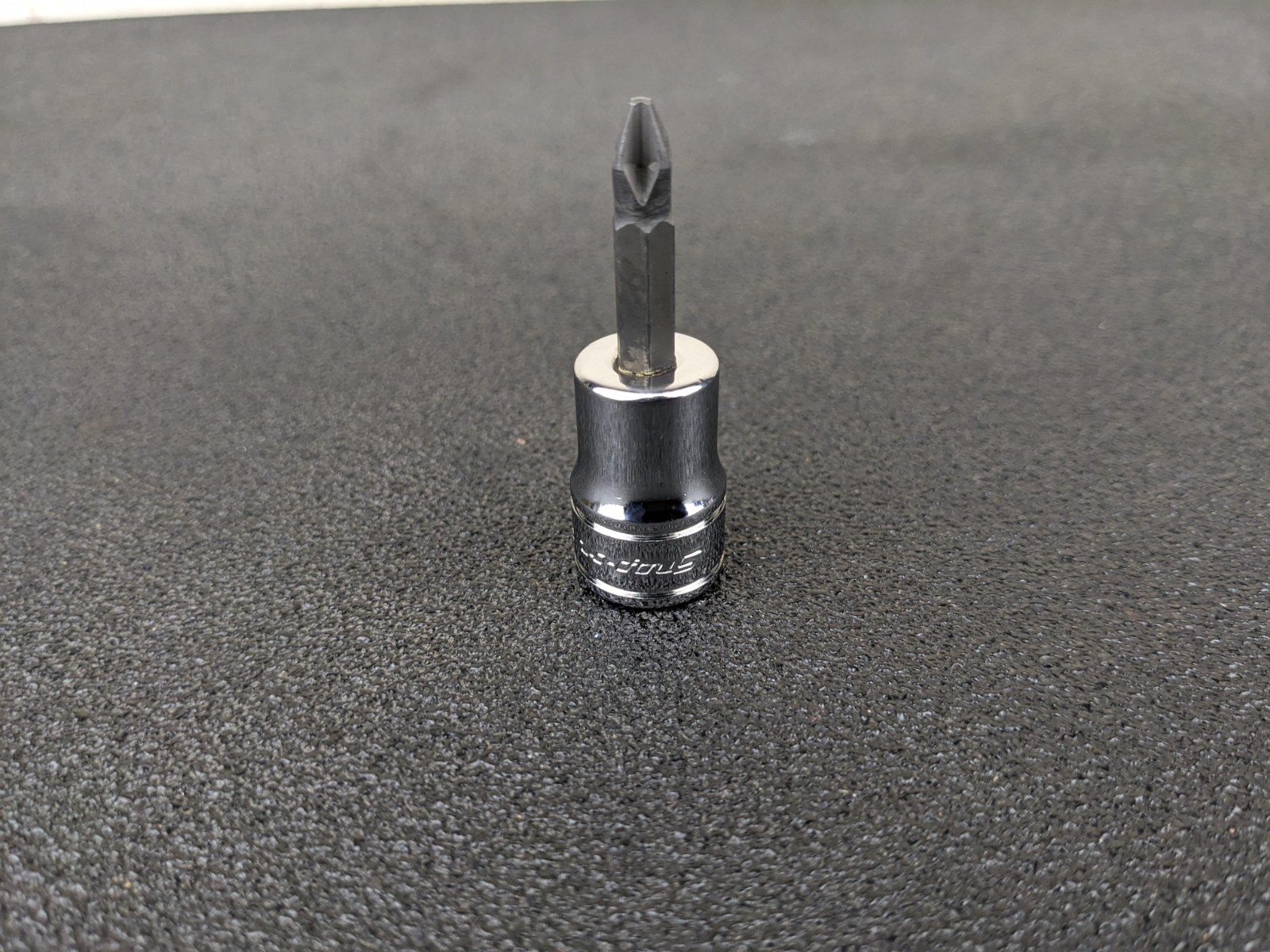 #bo264 Snap-On Tools USA NEW 3/8″ Drive #2 Phillips Bit Socket Driver FP22E