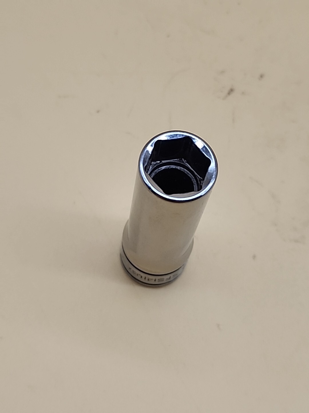 Snap-on Tools SFS141 7/16 In SAE 3/8″ Drive 6 Point Deep Socket