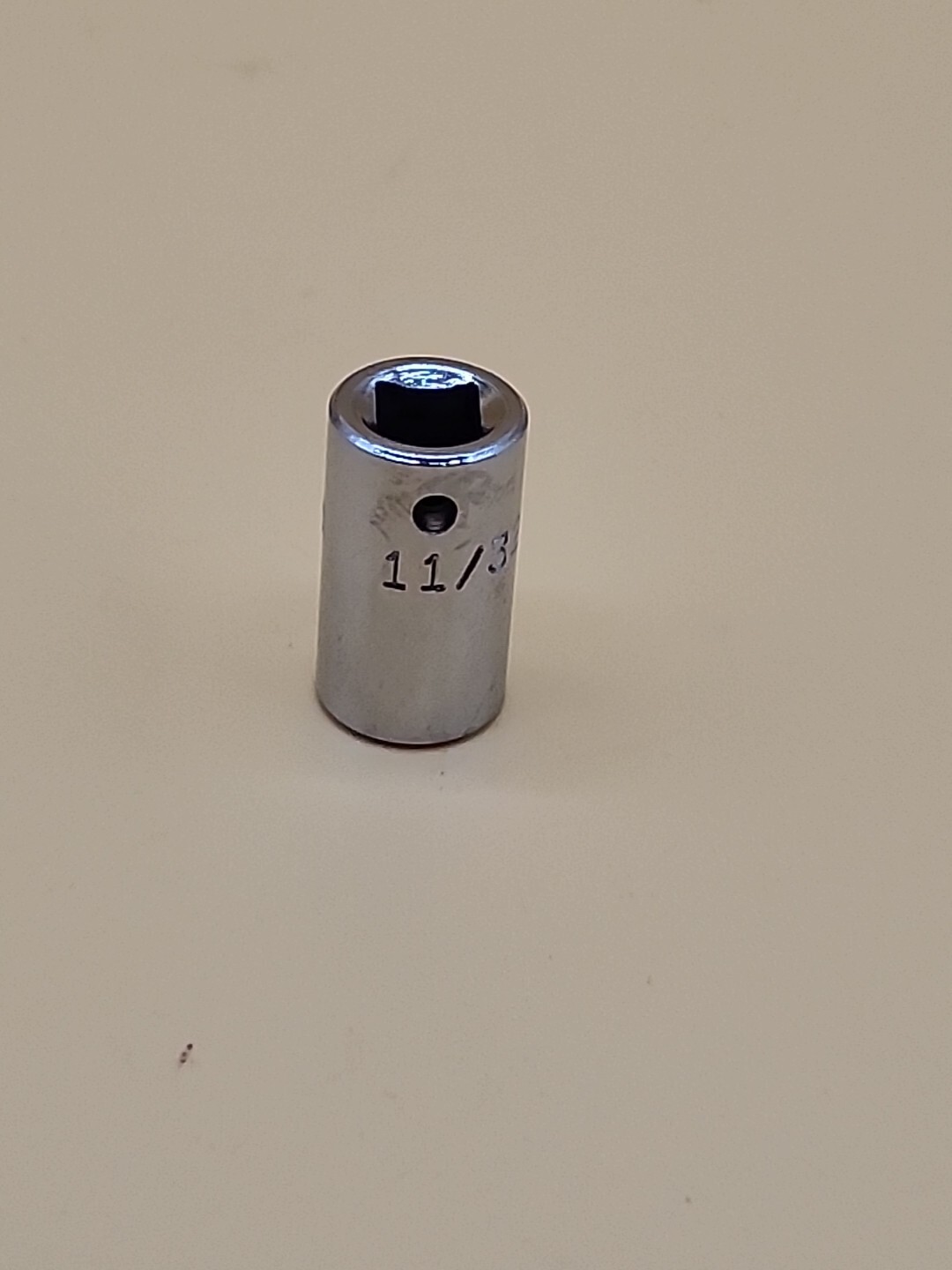 MAC TOOLS M116 1/4″ DRIVE 11/32″ SAE 6 POINT SHALLOW SOCKET USA