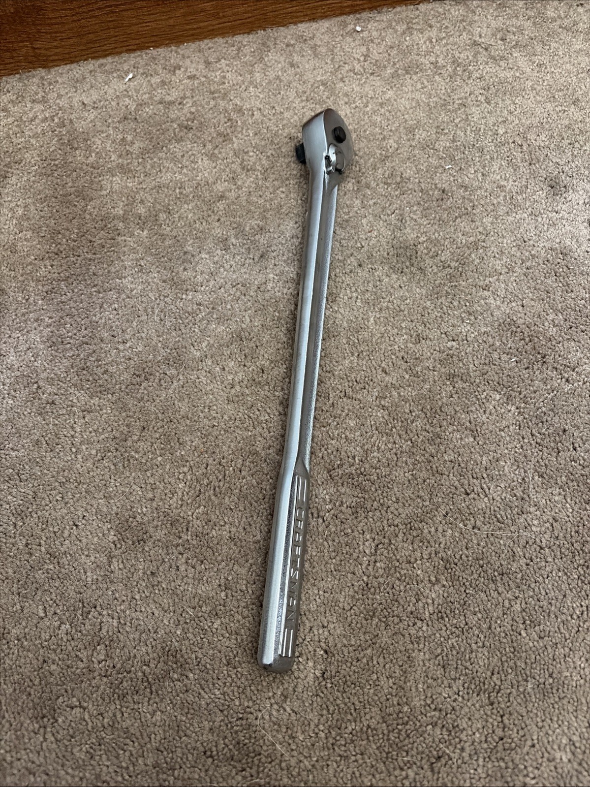 Craftsman Ratchet 44976 -V- 1/2″ Drive Quick Release 15” Long – Made in USA