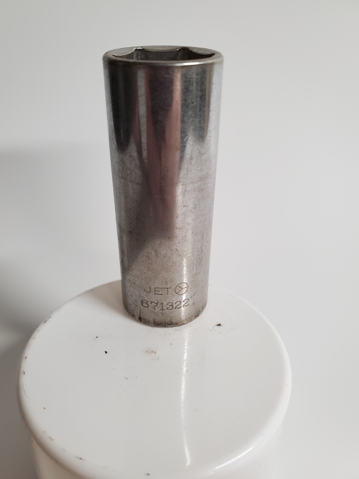 Socket Drive 3/8 Size 11/16 JET #671322 62mm (DL3/8-0009)