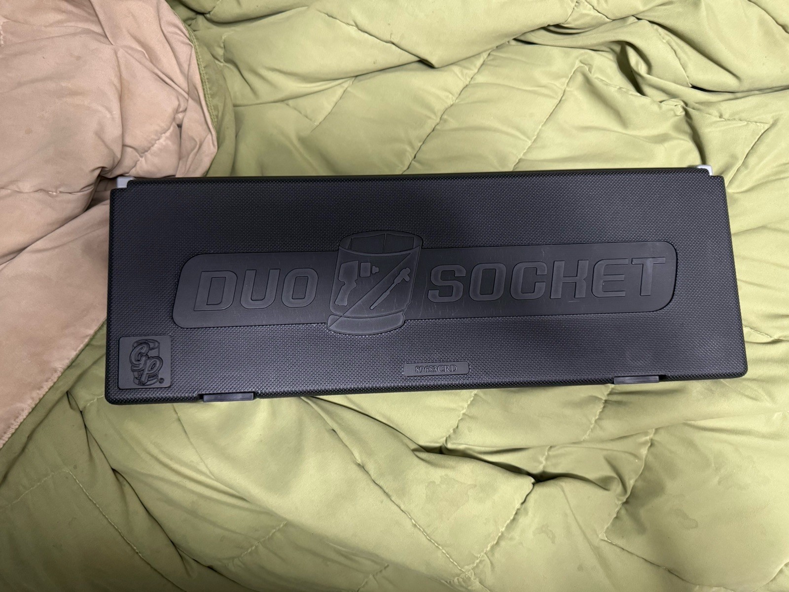 Gp Socket Set 1/4 Case