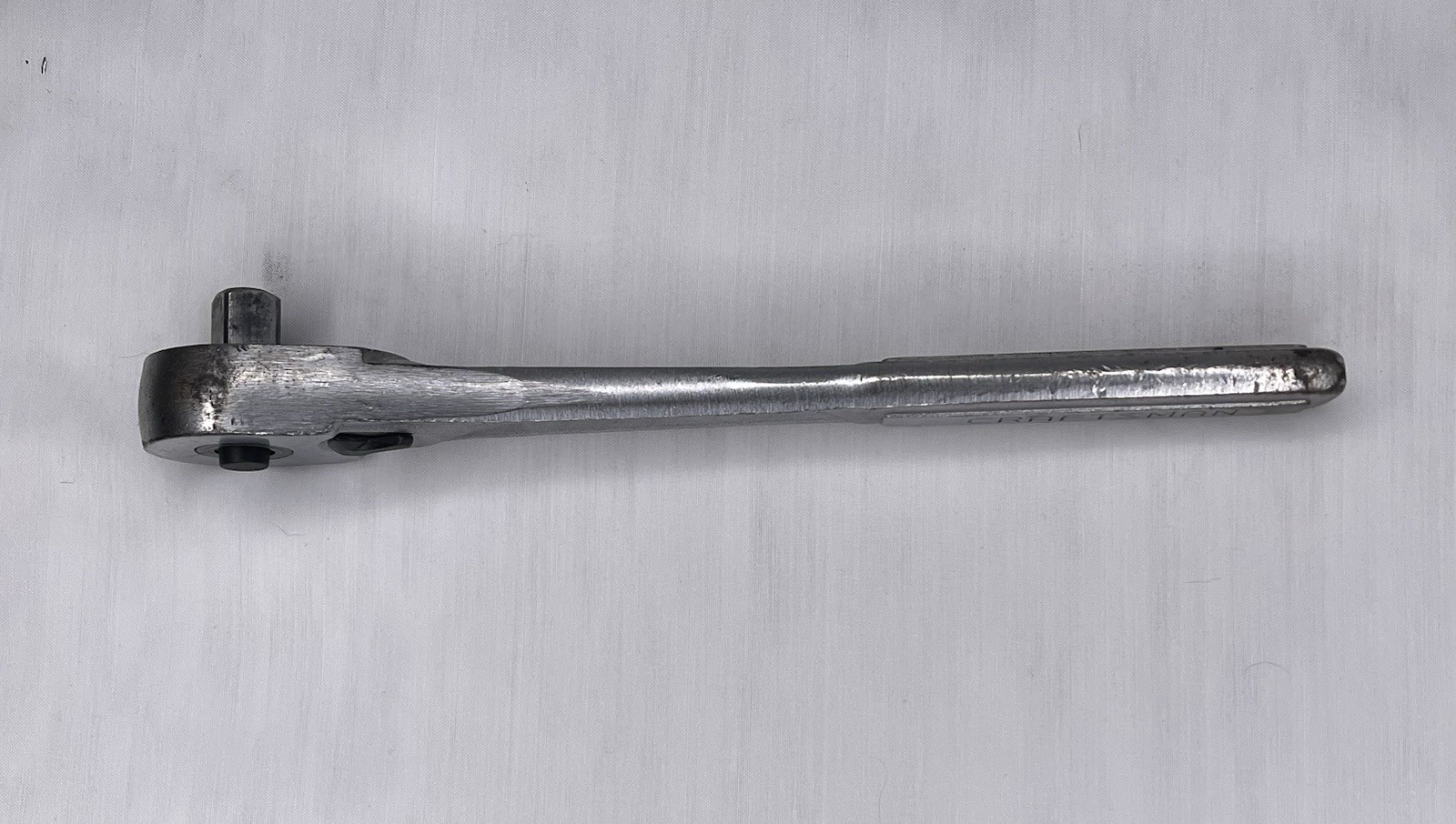 Craftsman 44809 1/2″ Drive Quick Release Ratchet Made in USA VJ