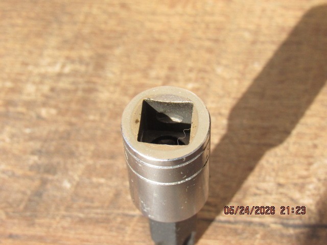SNAP ON 3/8″ DRIVE FTX55 T55 T-55 TORX BIT DRIVER REMOVER SOCKET UNDERLINE T 55