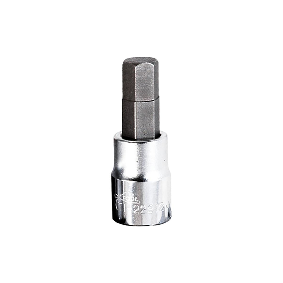 K Tool International 3/8 » X 3/8 » DR SAE HEX BIT, BRAKE