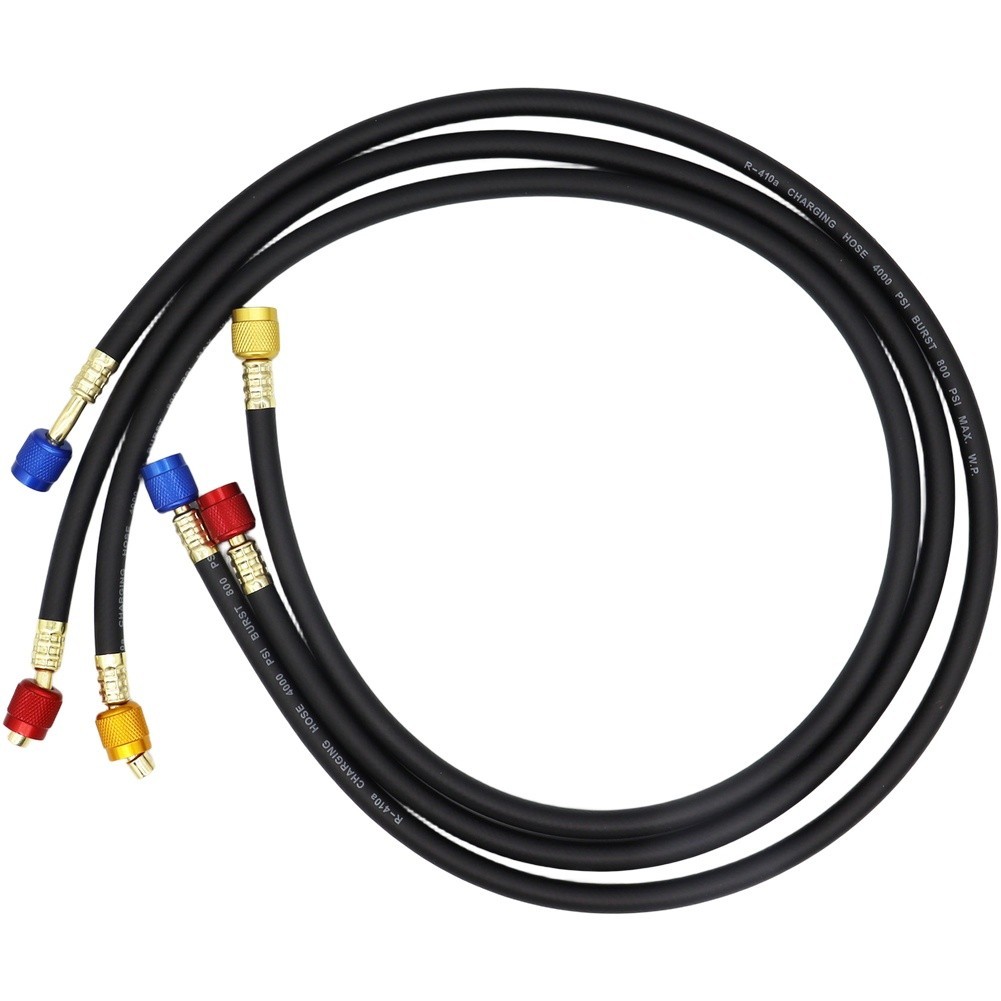 1M14516 High Pressure Coolant Hose for R22 R134a with Leak Proof Connectors