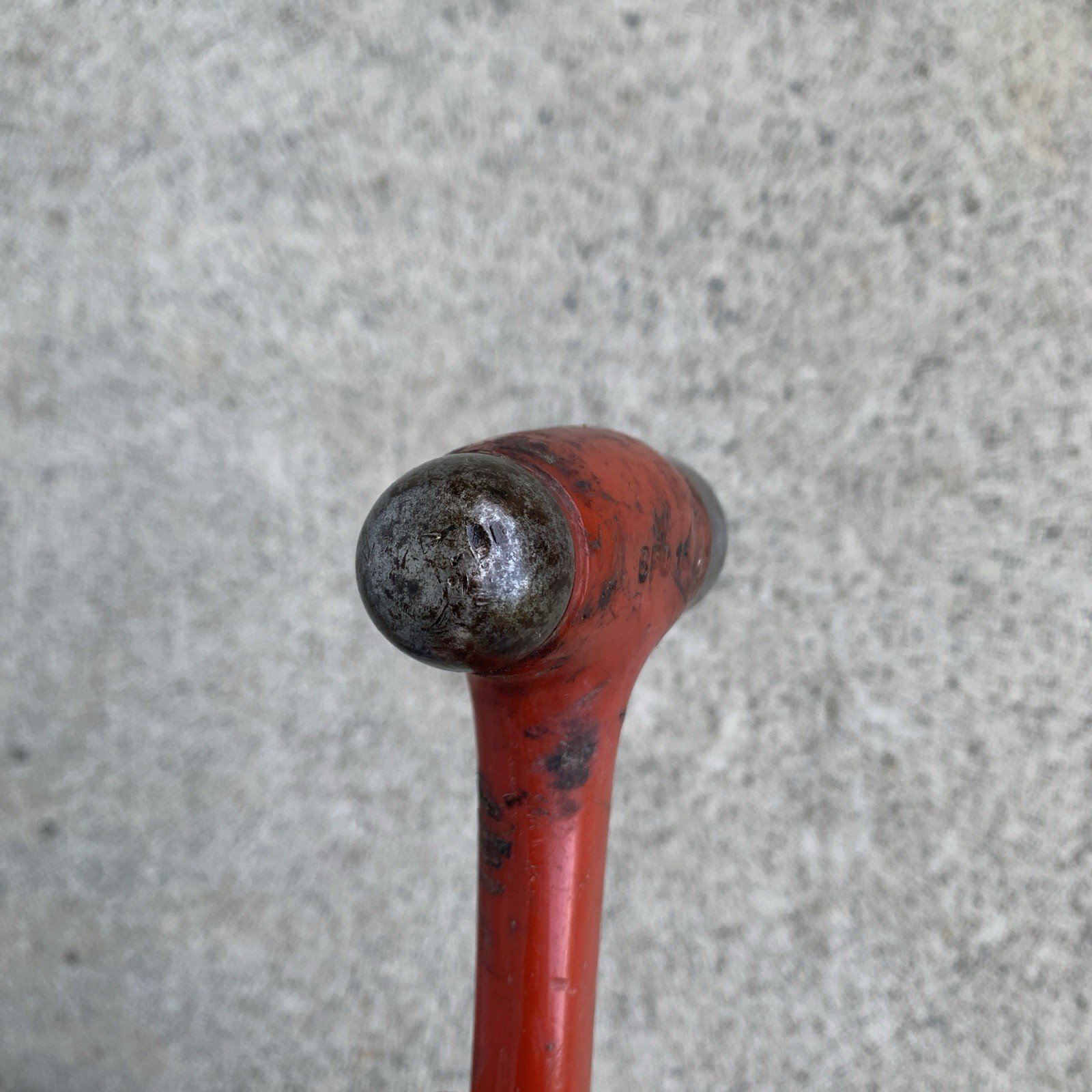 Snap On BPD 16 Dead Blow Ball Peen Hammer Used