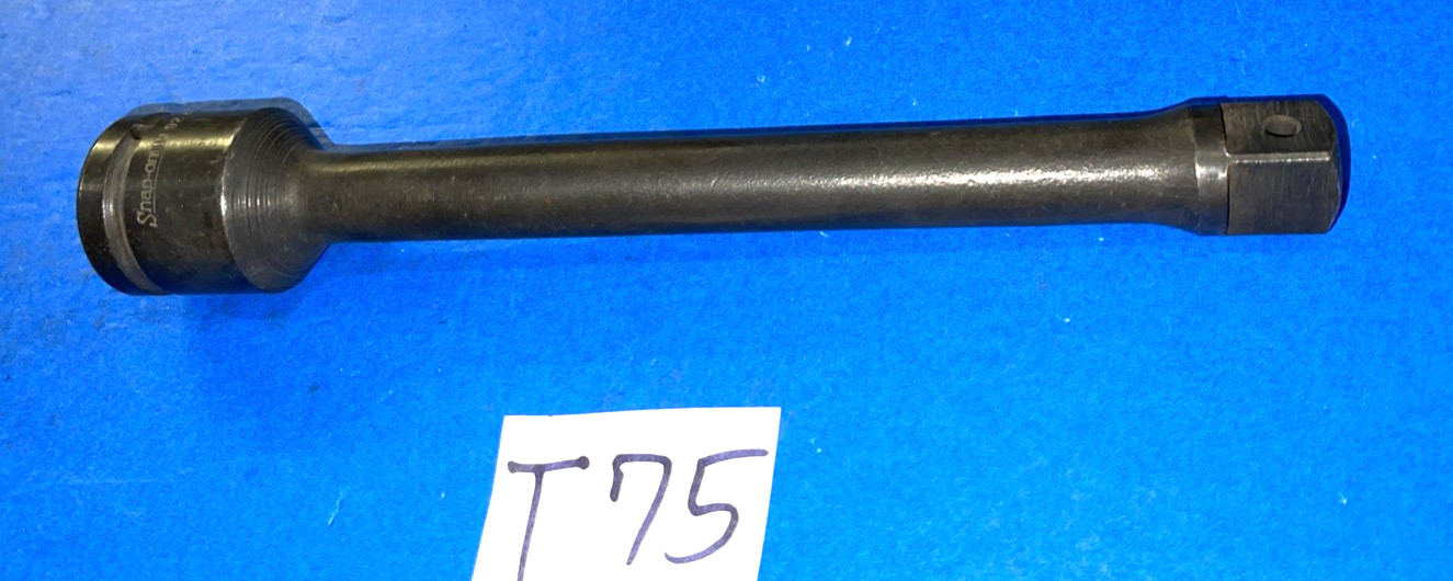 SNAP-ON TOOLS 3/4 DRIVE 10 INCH IMPACT EXTENSION SHIPPING INCLUDED IN THE US