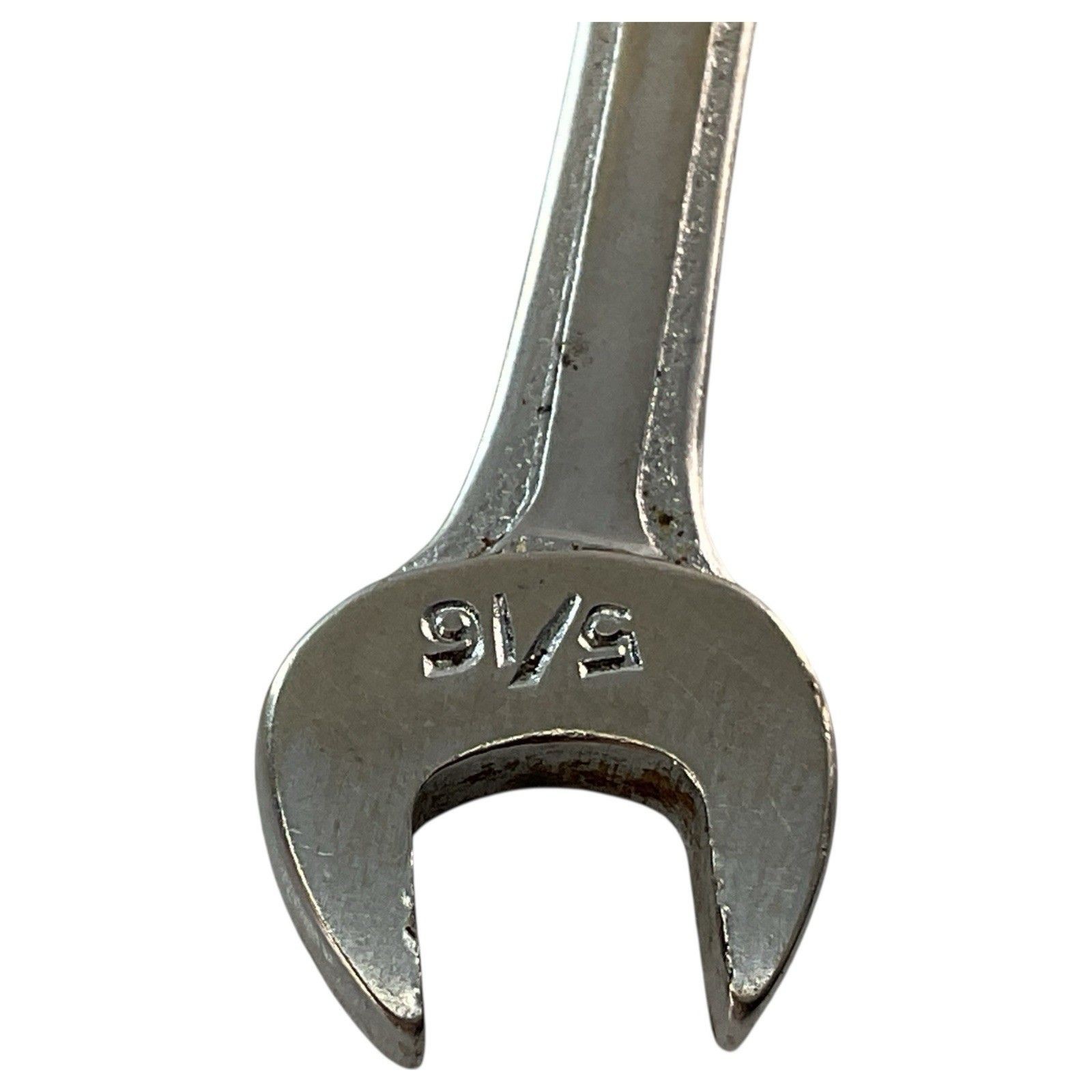Blue-Point Supreme S810 Open-End Wrench 1/4 x 5/16 SAE Chrome Hand Tool USA