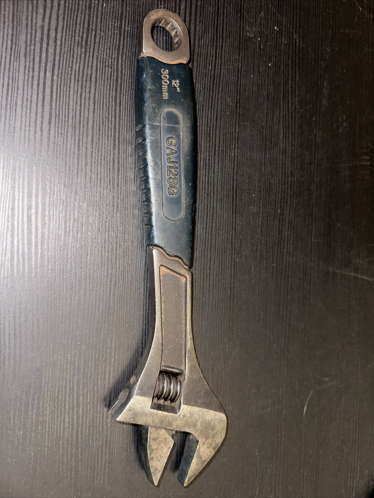 Blue Point 12” Adjustable Wrench GAJ12SG 1