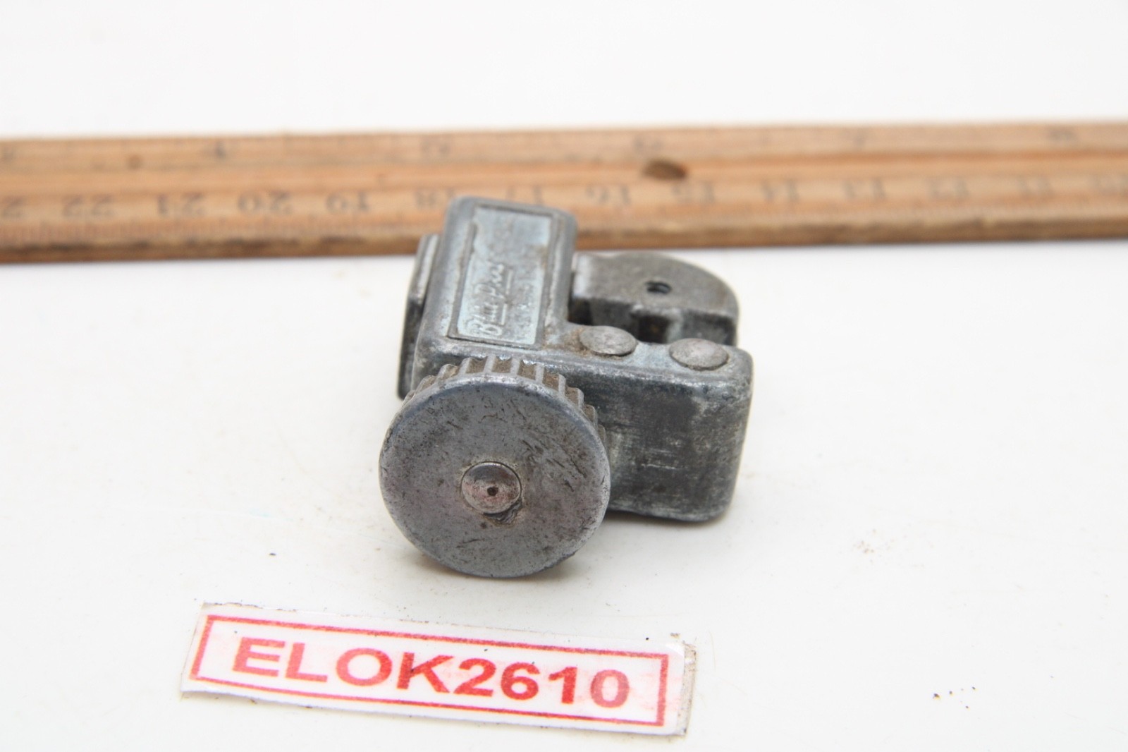 Blue Point IMP TC-123A Copper Tubing Cutter USA