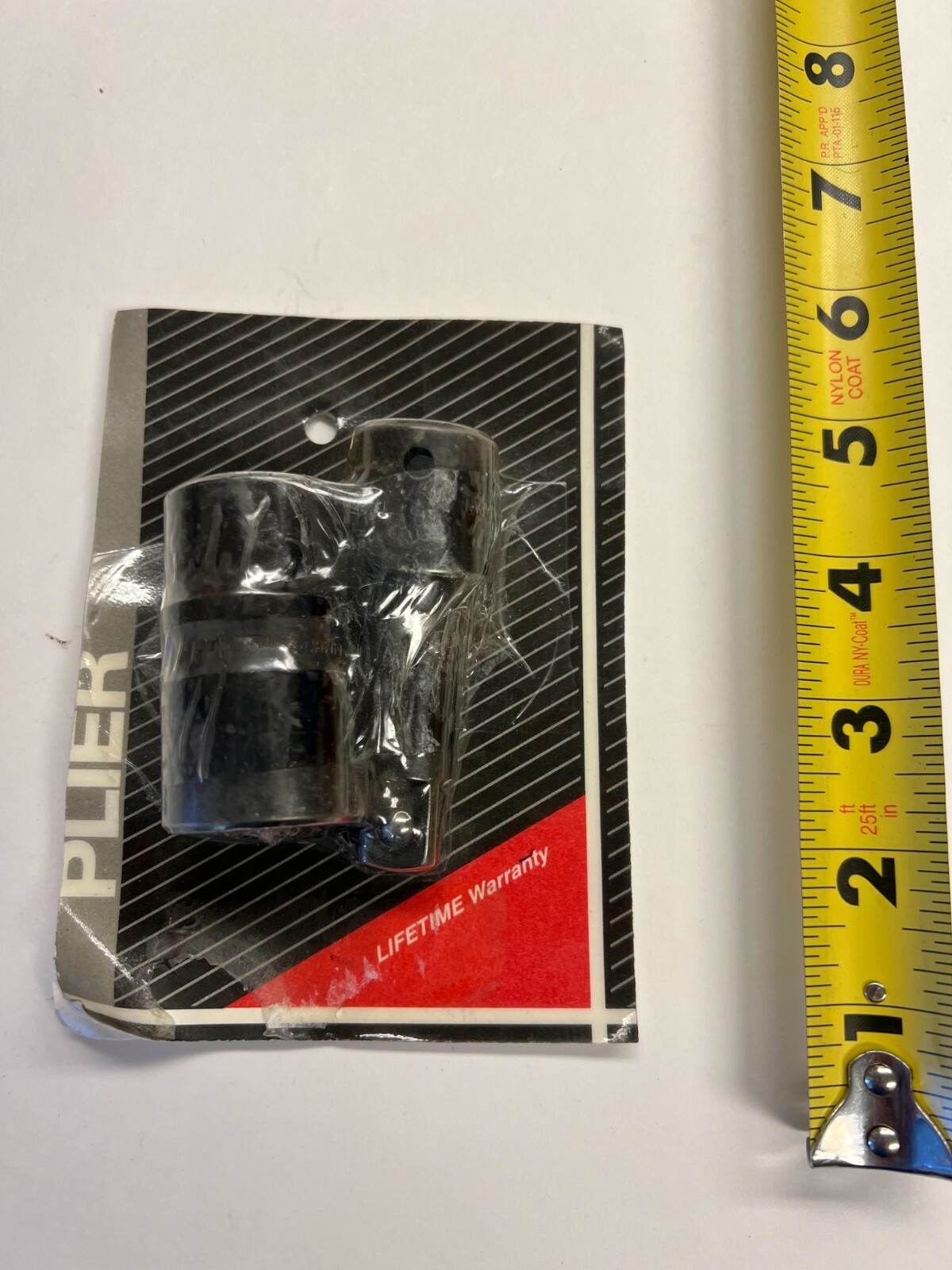 TRUECRAFT Flip Impact Socket 19MM X 21MM W/3″ Extension 8752