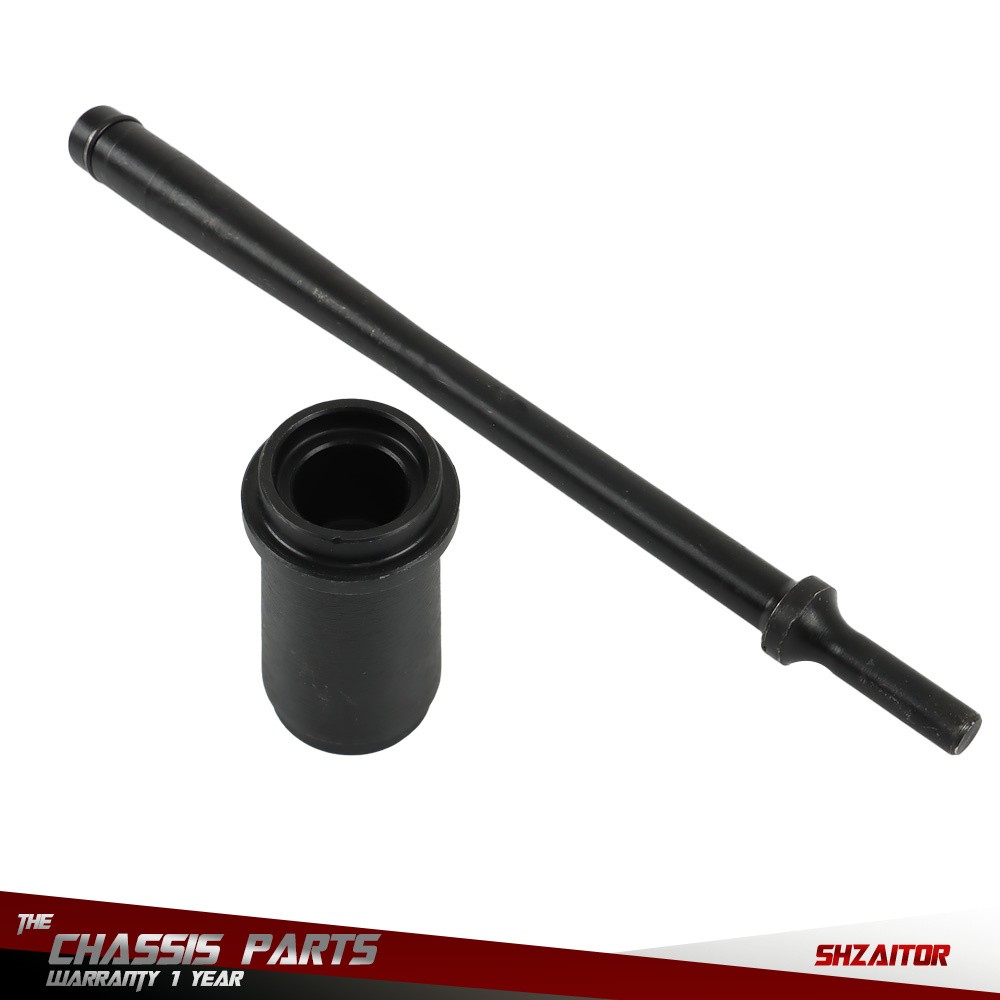 Anchor Pin Bushing Kit Truck Installation And Removal Tool 29090 Black