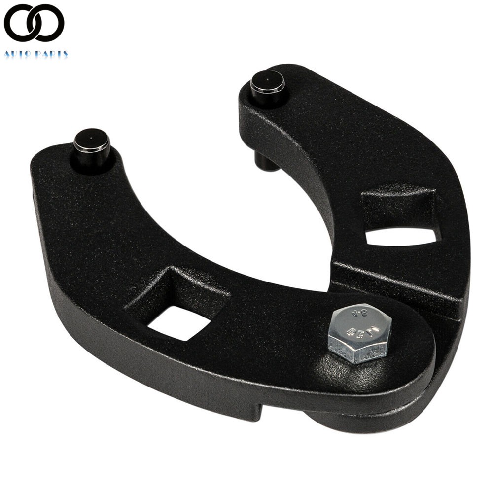 For Hydraulic Cylinder Adjustable Gland Nut Wrench 1266 + 7463 Spanner Tool Set