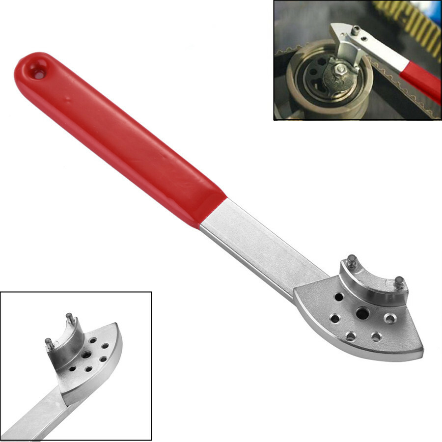 Car Engine Timing Belt Tensioner Adjuster Pulley Wrench For AVG