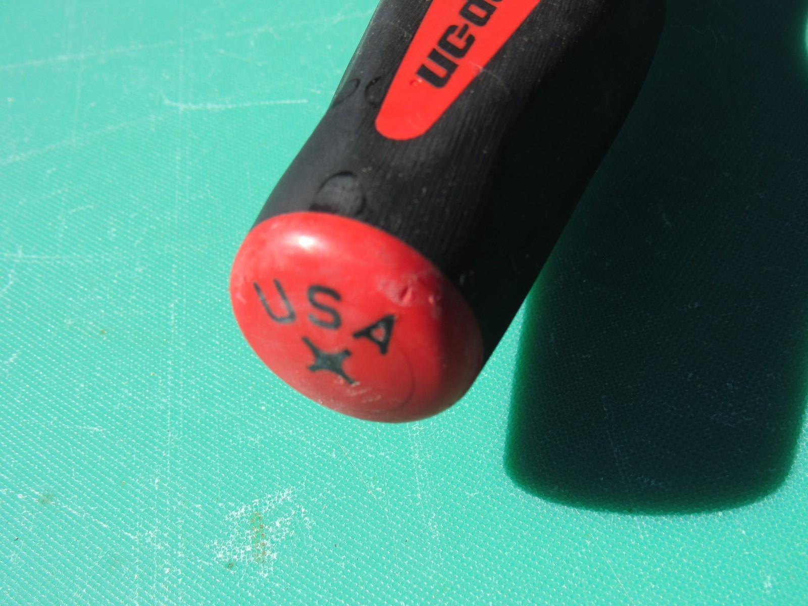 SNAP ON SGDP31 #1 PHILLIPS RED BLACK HANDLE SCREWDRIVER NO. 1 SGDP31IRBR SGDP 31