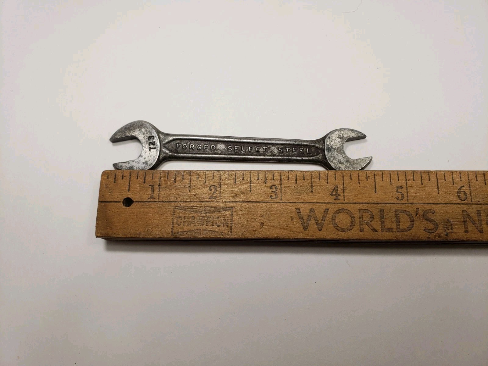 Willys MB GP GPW Jeep, 723 Select Steel Tool Kit Wrench