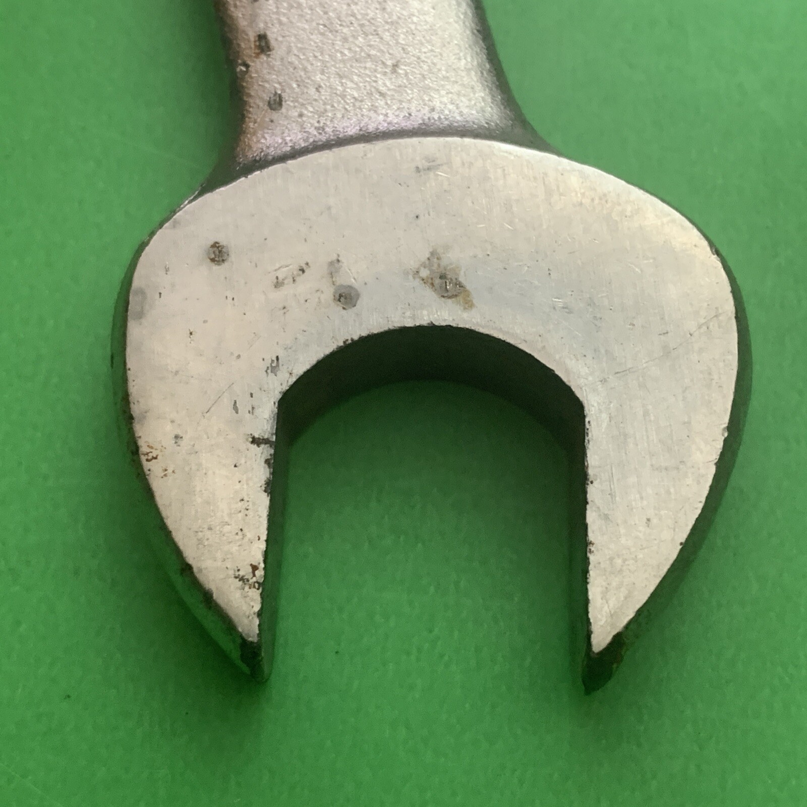 Vintage Fairmount Tools USA SAE Size 3/4″ Heavy Duty Open End Machinist Wrench