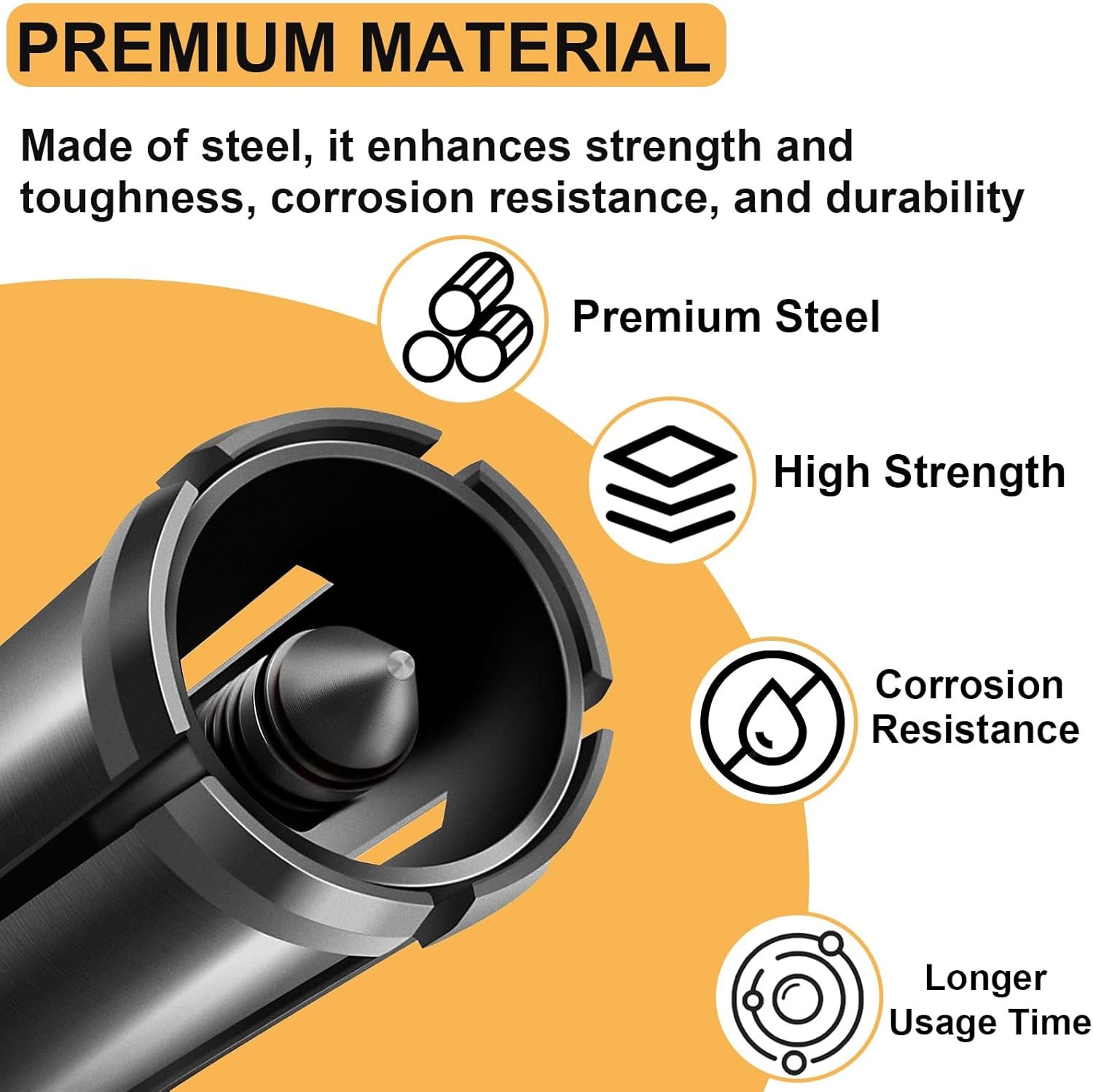 T-0160 Extension Housing Bushing Driver Installer Tool for GM Transmission 350