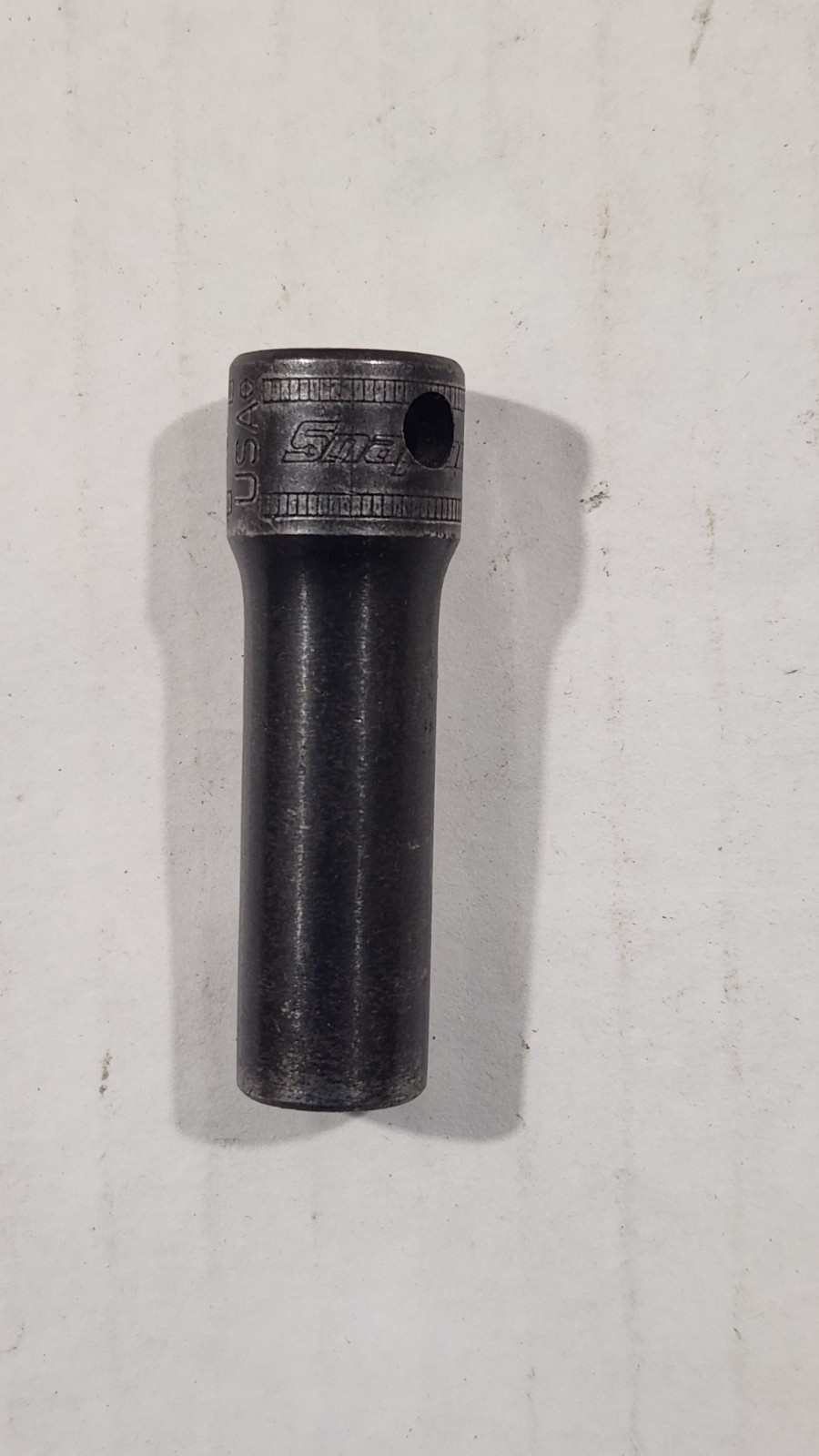Snap-on Tools USA 3/8″ Drive 6pt 9mm Metric Deep Impact Socket SIMFM9A