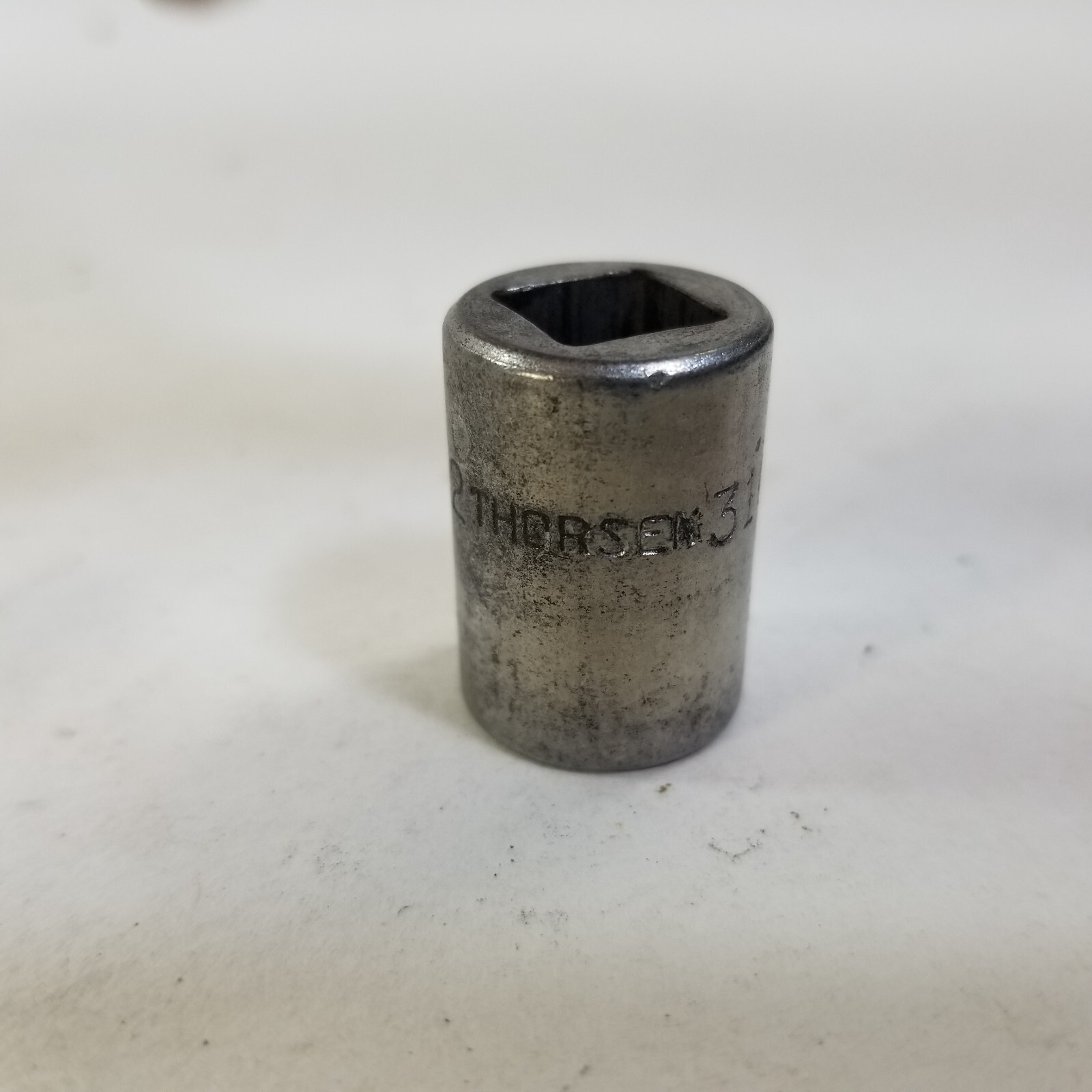 THORSEN Socket Model 316X 316 3/8″ Drive 1/2″ USA