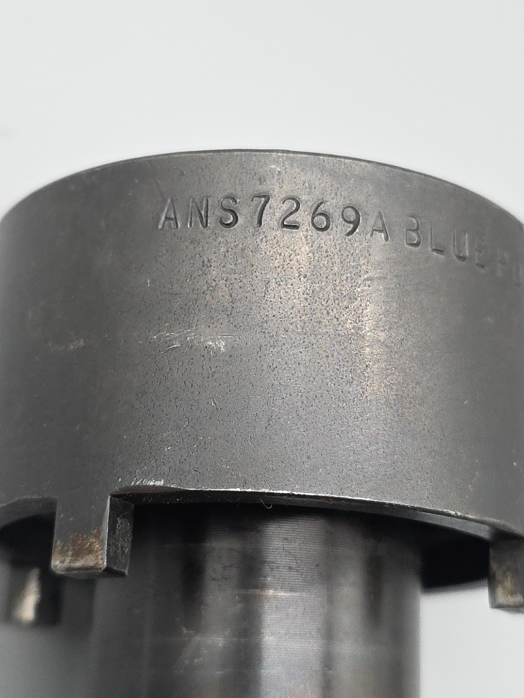 Blue-Point Tools ANS7269A 4-Lug SAE Spanner Socket Floating Rear Axle 1/2″ Drive